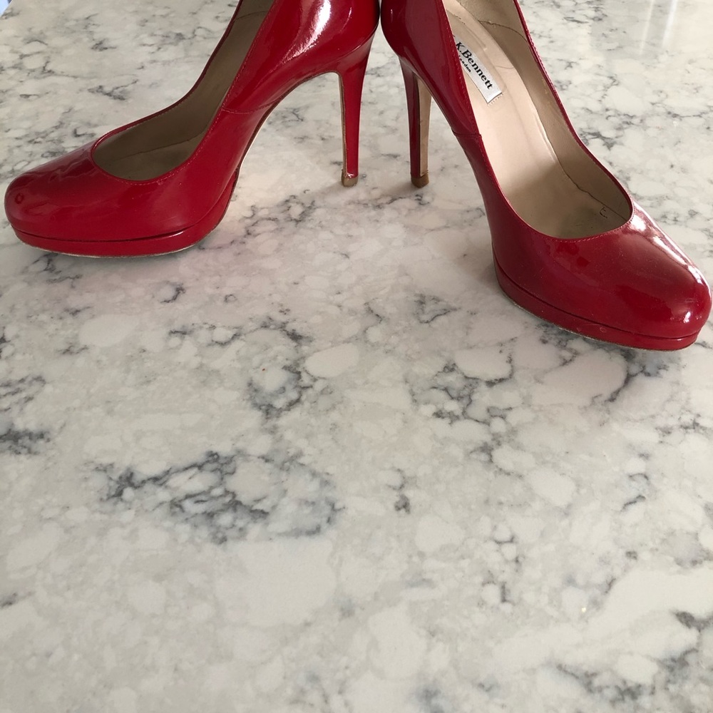 LK Bennett Sledge Heel